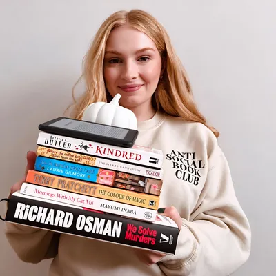 Emily, reseñista de libros de KoboldTouch