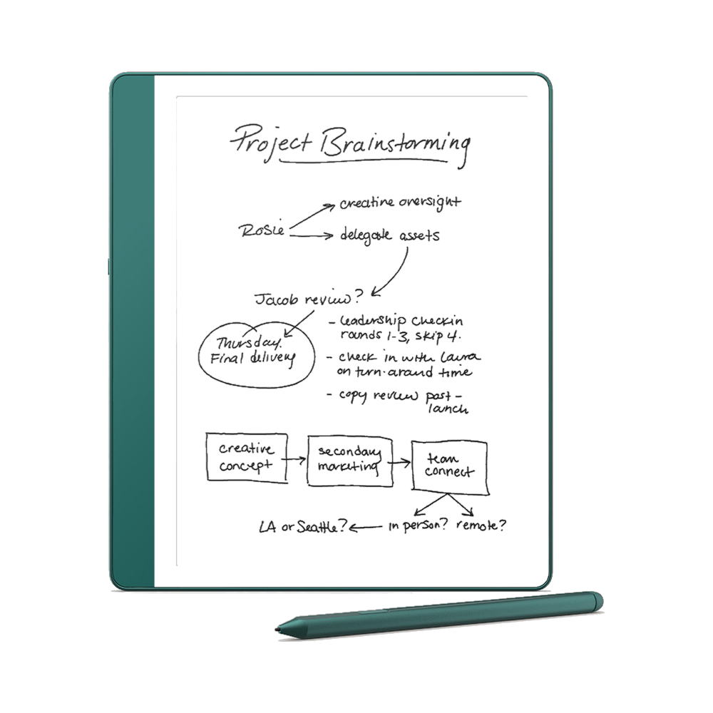 Kindle Scribe