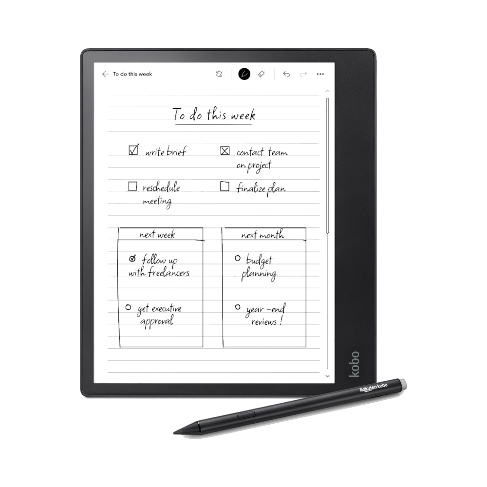 Kobo Elipsa 2E